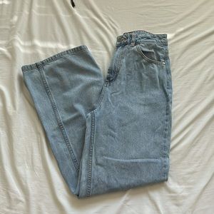 RVCA Coco Denim Straight Leg Jeans